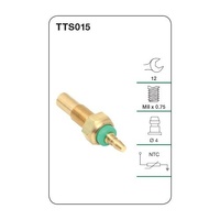TRIDON water temperature sensor TTS015 fits Mazda 929 HC 3.0 i +more