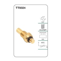 TRIDON water temperature sensor TTS024 fits Daewoo Matiz M100,M150 0.8 +more