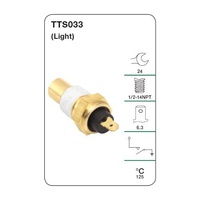 TRIDON water temperature sensor TTS033 fits Holden 48/215 2.2 +more