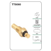 TRIDON water temperature sensor TTS060 fits Holden Commodore VC 2.8 +more