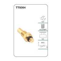 TRIDON water temperature sensor TTS064 fits Holden Commodore VS 3.8 i V6 +more