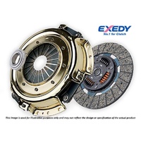 Exedy Clutch Kit Safari Tuff Heavy Duty TYK-7321STHD