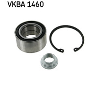 SKF Rear Wheel Bearing Kit VKBA1460