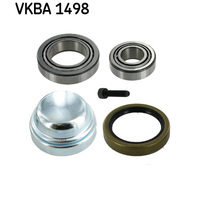 SKF Front Wheel Bearing Kit VKBA1498