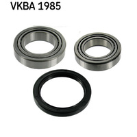 SKF Front Wheel Bearing Kit VKBA1985