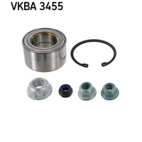 SKF Front Wheel Bearing Kit VKBA3455