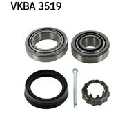 SKF Rear Wheel Bearing Kit VKBA3519