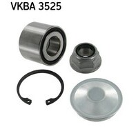 SKF Rear Wheel Bearing Kit VKBA3525