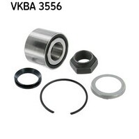 SKF Rear Wheel Bearing Kit VKBA3556