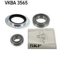 SKF Front Wheel Bearing Kit VKBA3565