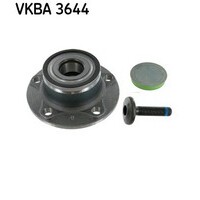 SKF Rear Wheel Bearing Kit VKBA3644