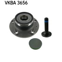 SKF Rear Wheel Bearing Kit VKBA3656