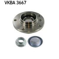 SKF Front Wheel Bearing Kit VKBA3667