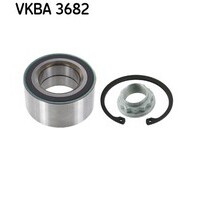 SKF Rear Wheel Bearing Kit VKBA3682