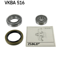 SKF Front Wheel Bearing Kit VKBA516