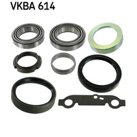 SKF Rear Wheel Bearing Kit VKBA614