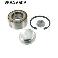 SKF Front Wheel Bearing Kit VKBA6509