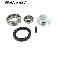 SKF Front Wheel Bearing Kit VKBA6537
