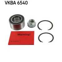 SKF Front Wheel Bearing Kit VKBA6540