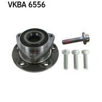 SKF Front Wheel Bearing Kit VKBA6556