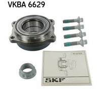 SKF Rear Wheel Bearing Kit VKBA6629