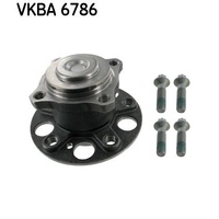 SKF Front Wheel Bearing VKBA6786