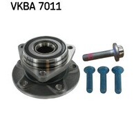 SKF Front Wheel Bearing Kit VKBA7011