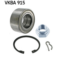 SKF Front Wheel Bearing Kit VKBA915