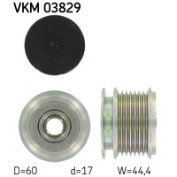 SKF Alternator Pulley VKM03829