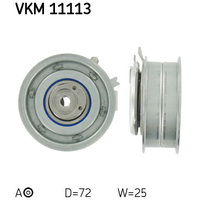 SKF Timing Belt Tensioner Pulley VKM11113