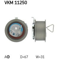 SKF Timing Belt Tensioner Pulley VKM11250