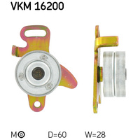 SKF Timing Belt Tensioner Pulley VKM16200