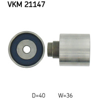 SKF Timing Belt Idler Pulley VKM21147
