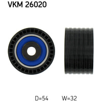 SKF Timing Belt Idler Pulley VKM26020