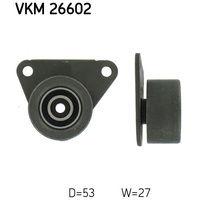SKF Timing Belt Idler Pulley VKM26602