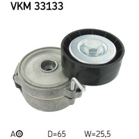 SKF Drive Belt Tensioner Pulley VKM33133