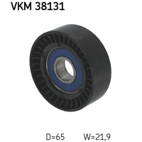 SKF Drive Belt Idler Pulley VKM38131