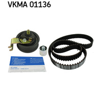 SKF Timing Belt Kit VKMA01136