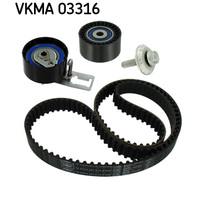 SKF Timing Belt Kit VKMA03316