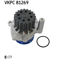 SKF Water Pump VKPC81269