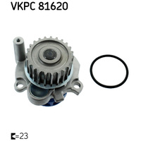 SKF Water Pump VKPC81620
