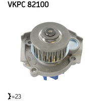 SKF Water Pump VKPC82100