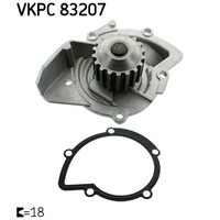 SKF Water Pump VKPC83207