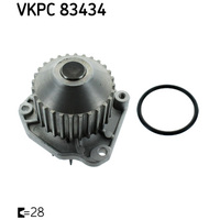 SKF Water Pump VKPC83434