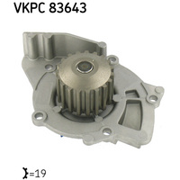 SKF Water Pump VKPC83643