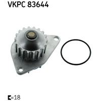 SKF Water Pump VKPC83644