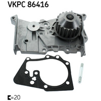 SKF Water Pump VKPC86416