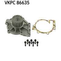 SKF Water Pump VKPC86635