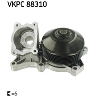 SKF Water Pump VKPC88310