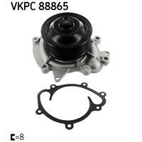 SKF Water Pump VKPC88865